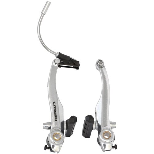 Crosser KOČNICA V-BRAKE aluminijumska (PROMAX) TX115C, siva, bez pakovanja Cene