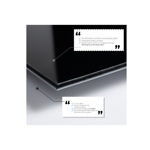 Wallxpert Wallityjeva slika 1913-K, 60x60 cm Slike