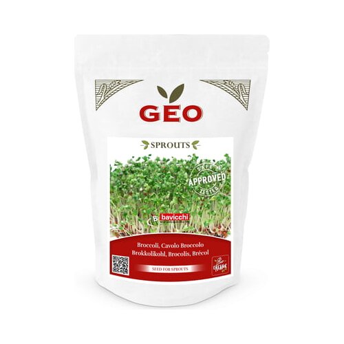 Bavicchi Bio kalčki &amp;quot;brokoli&amp;quot; - 300 g Slike