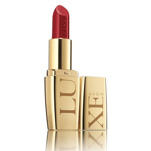 Avon Luxe ruž za usne - Polished Rose Slike