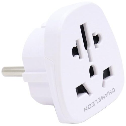 Chameleon Potovalni adapter 830EU - World to Europe Slike