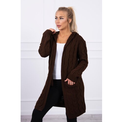 Kesi Ženski kardigan Knitwear Slike