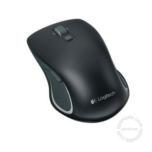 Logitech M560 Black miš Slike