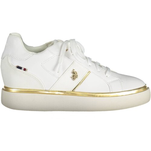 U.S. POLO BEST PRICE US POLO BEST PRICE WOMEN&#39;S SPORTS FOOTWEAR WHITE Cijene