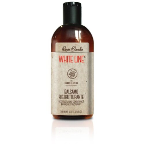  Renee Blanche White Line Restructuring Conditioner 200ml - Regenerator za o&amp;scaron;tećenu kosu Slike