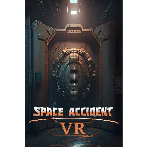  space accident vr steam key (pc) global Cene