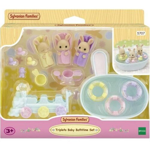 Figure djelovanja Sylvanian Families 5707 Zec Cijene