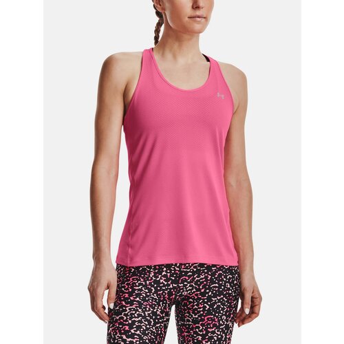 Under Armour Tank Top UA HG Armour Racer Tank-PNK - Women Slike