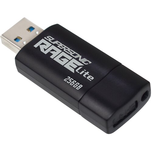 Patriot spominski ključek 256GB usb 3.2 supersonic rage lite Slike