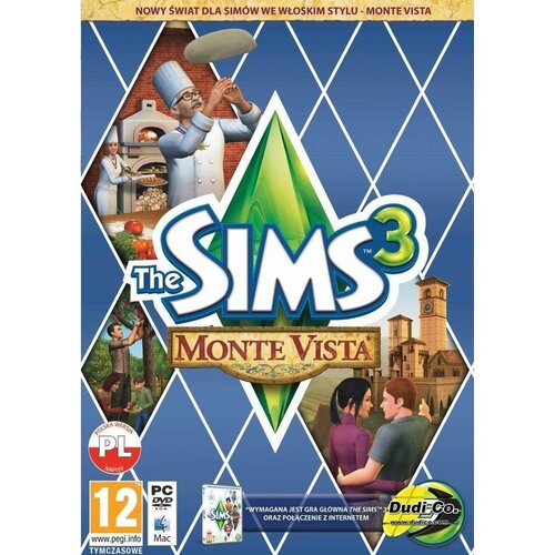 Electronics Art Pc the sims 3 monte vista igrica Cene