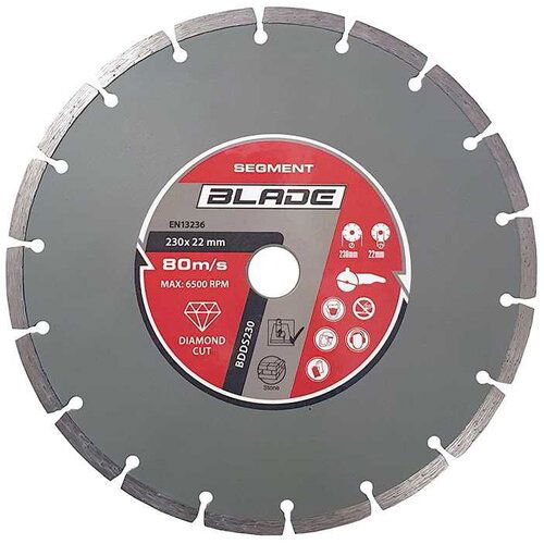 Blade disk dijamantski segment fi125 Cene