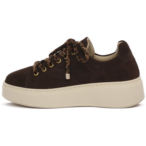 Step Modne superge BROWN Kostanjeva Cene