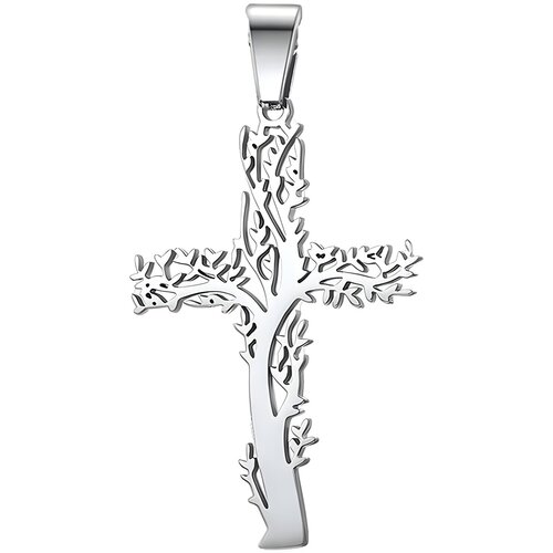  Privjesak na lančiću Tree Cross - Srebrna KP34145 Cijene