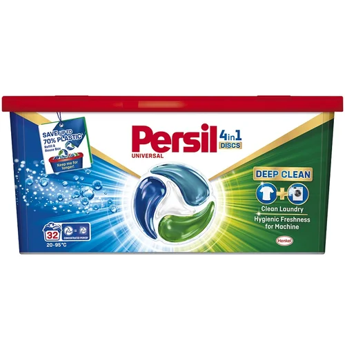 Persil universal diskovi za pranje veša 32 pranja
