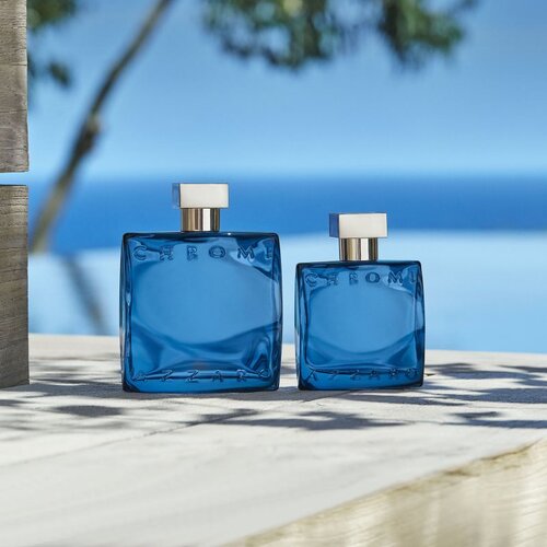 Azzaro Chrome Parfum parfumska voda za mo&amp;scaron;ke 100 ml Slike