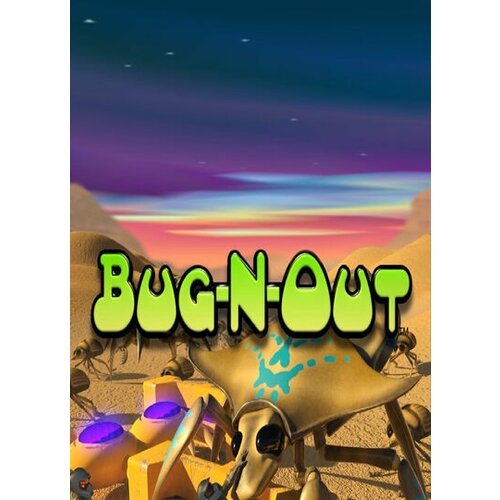  Bug-N-Out Steam Key EUROPE Cene