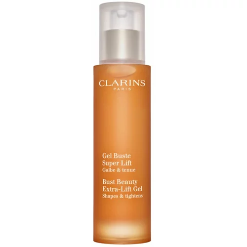 Clarins Bust Beauty Extra-Lift Gel učvršćujući gel za grudi s trenutnim učinkom 50 ml