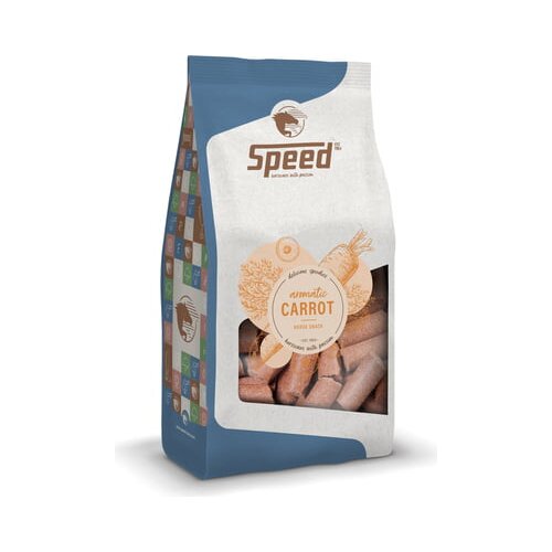SPEED delicious speedies CARROT - 1 kg Slike