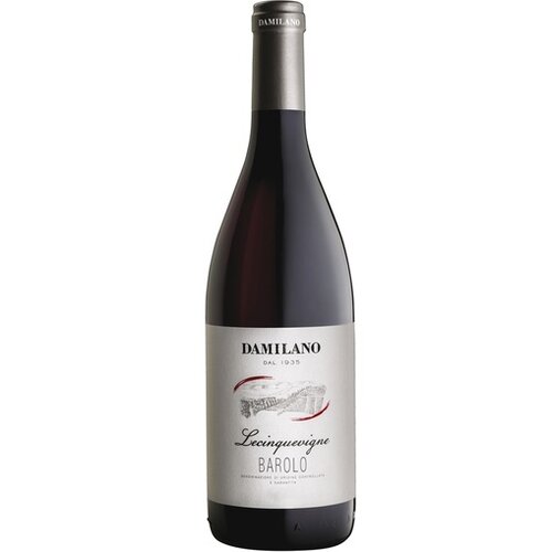 Damilano vino Lecinquevigne Barolo 2015 0.75l Slike