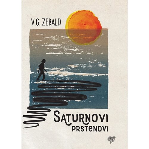 Plato Vinfrid Georg Zebald
 - Saturnovi prstenovi Cene