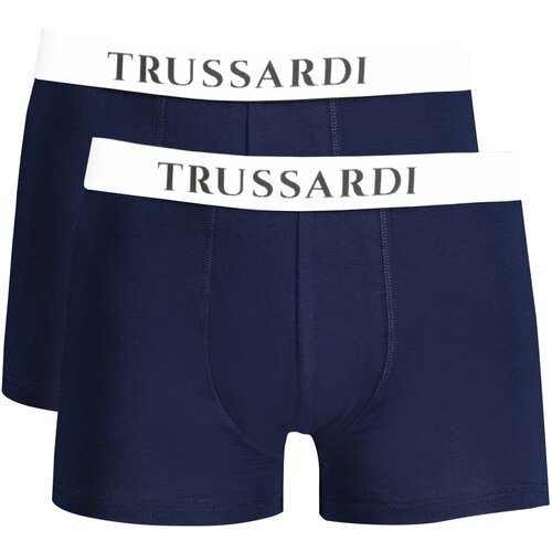 Trussardi MEN&amp;amp;#39;S BLUE BOXER Slike