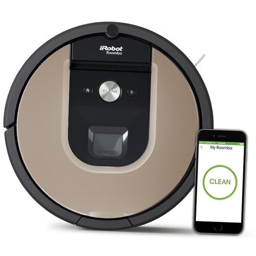 Irobot Usisavač Roomba 966 Cene