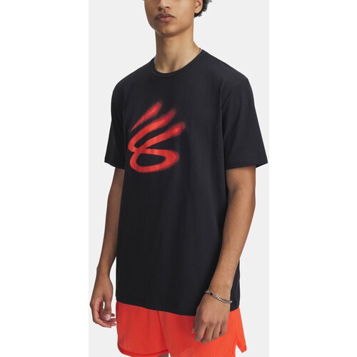 Under Armour Men's T-shirt Curry Playable Tee 1 - Men's Cene