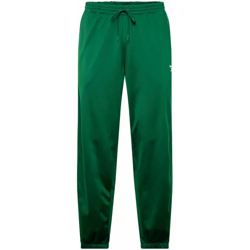 Reebok Sportske hlače zelena