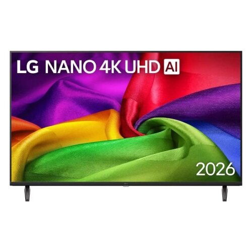  Televizor LG 55NU800B3LA/Nano/50"/4K Ultra HD/smart/webOS 26/crna Cene
