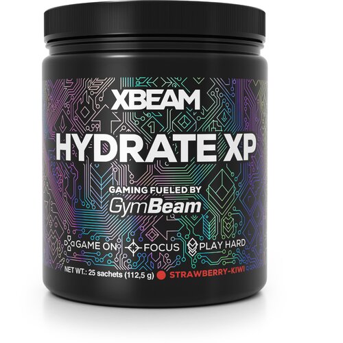 XBEAM hydrate xp 112,5g zelena jabuka Slike