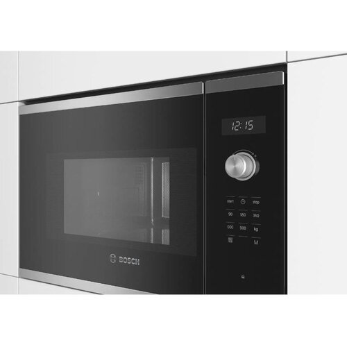 Bosch ugradbena mikrovalna pećnica BFL554MS0 Slike