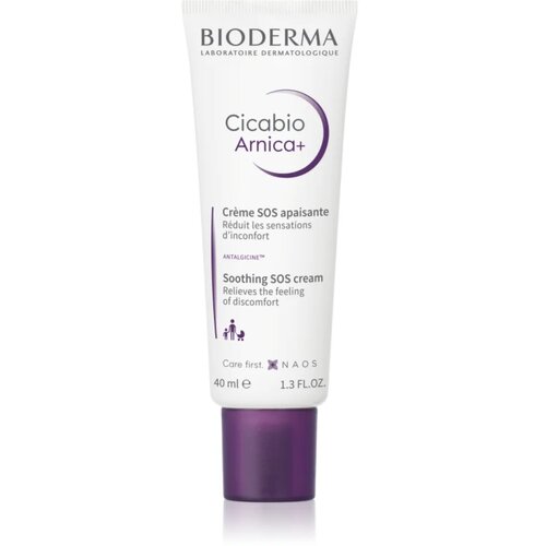Bioderma Cicabio Arnica+ pomirjujoča krema proti modricam in udarninam 40 ml Cene
