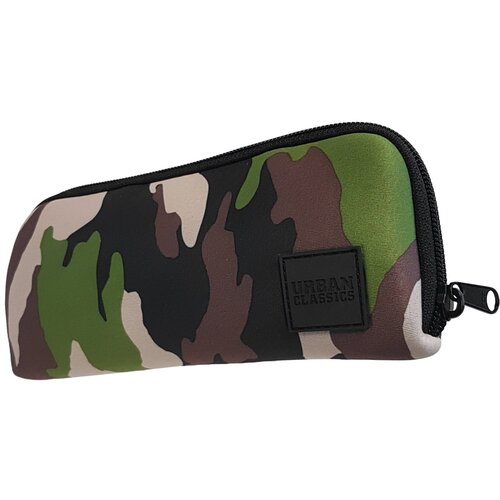 Urban Classics Accessoires Green camo pencil case Slike