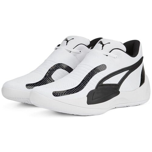 Puma Ko&amp;scaron;arka Rise Nitro Bela Slike