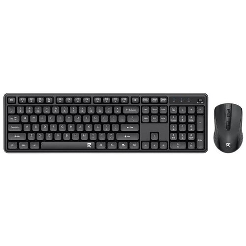Redragon Tastatura + mi&amp;scaron; DeskSet Essential (BS-7634) Membranska Žična Slike