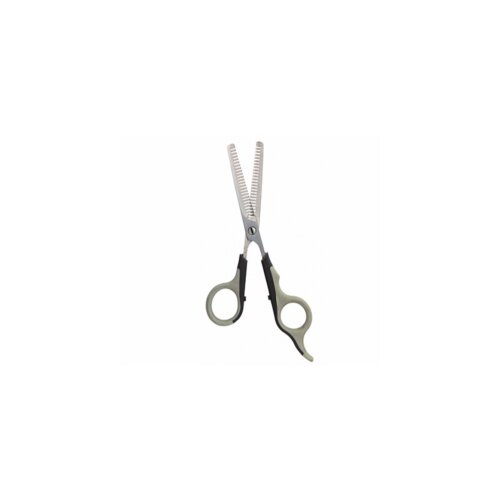 Makaze za proređivanje dlake duple 18.5 cm Slike