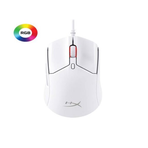 Hyperx Pulsefire Haste 2 Gaming Mi&amp;scaron; 6N0A8AA Slike