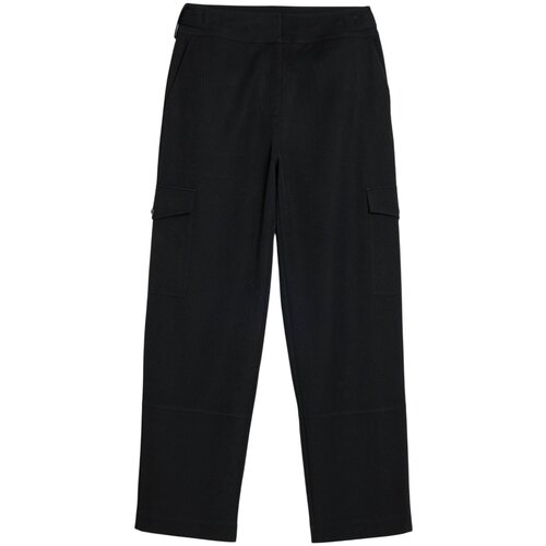 Desigual PANT_SAGUN 25WWPW08 Crna Slike