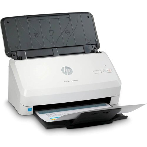 HP Scanjet Pro 2000 s2 Sheet-feed Scanner Sheet-fed scanner 600 x 600 DPI A4 Black, White Cijene