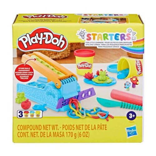 Playdooh Play doh fun factory starter set ( F8805 ) Slike