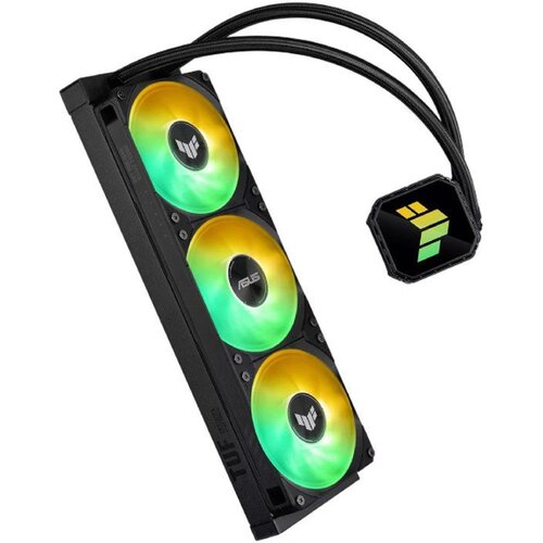 Asus Vodeno hlađenje TUF GAMING LC III 360 ARGB Black Cene