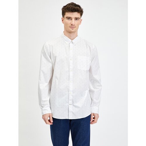 GAP Cotton Slim Shirt - Men Cene