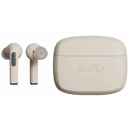 SUDIO Brezžične slušalke N2 Pro Sand