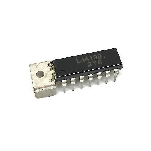  Integralno kolo LA4138 Cene