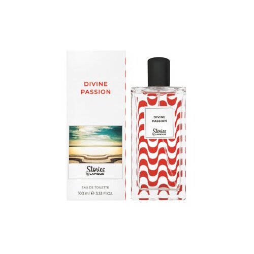 Ted Lapidus Divine Passion Toaletna voda za ženske 100 ml Slike