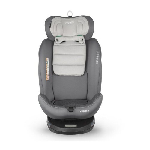 Coccolle Nova - Auto-Sedi&amp;scaron;te iSize 40-150 cm - Sivo ( 10234 ) Slike