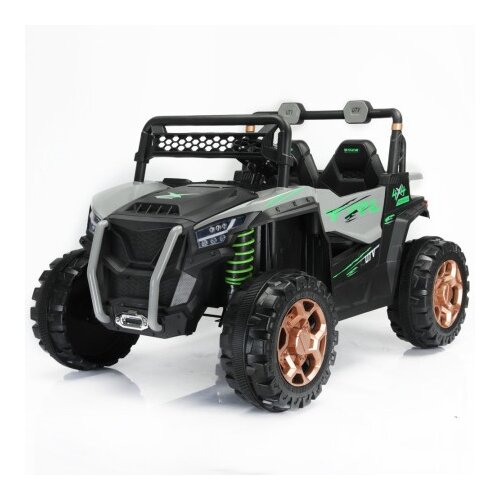  UTV za decu, 4&amp;times;4 pogon 2217 sivi Slike