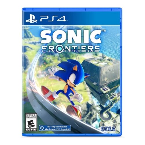 Sony Sonic Frontiers /PS4 Cijene