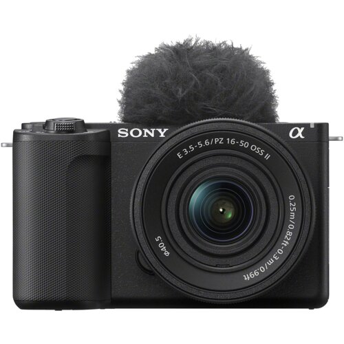 Sony ZV-E10 II 26 MP CMOS 3840 x 2160 pikseli Crno Cijene