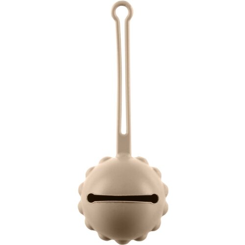 Zopa Silicone Pacifier Case &scaron;katlica za dudo Sand Beige 1 kos Cene
